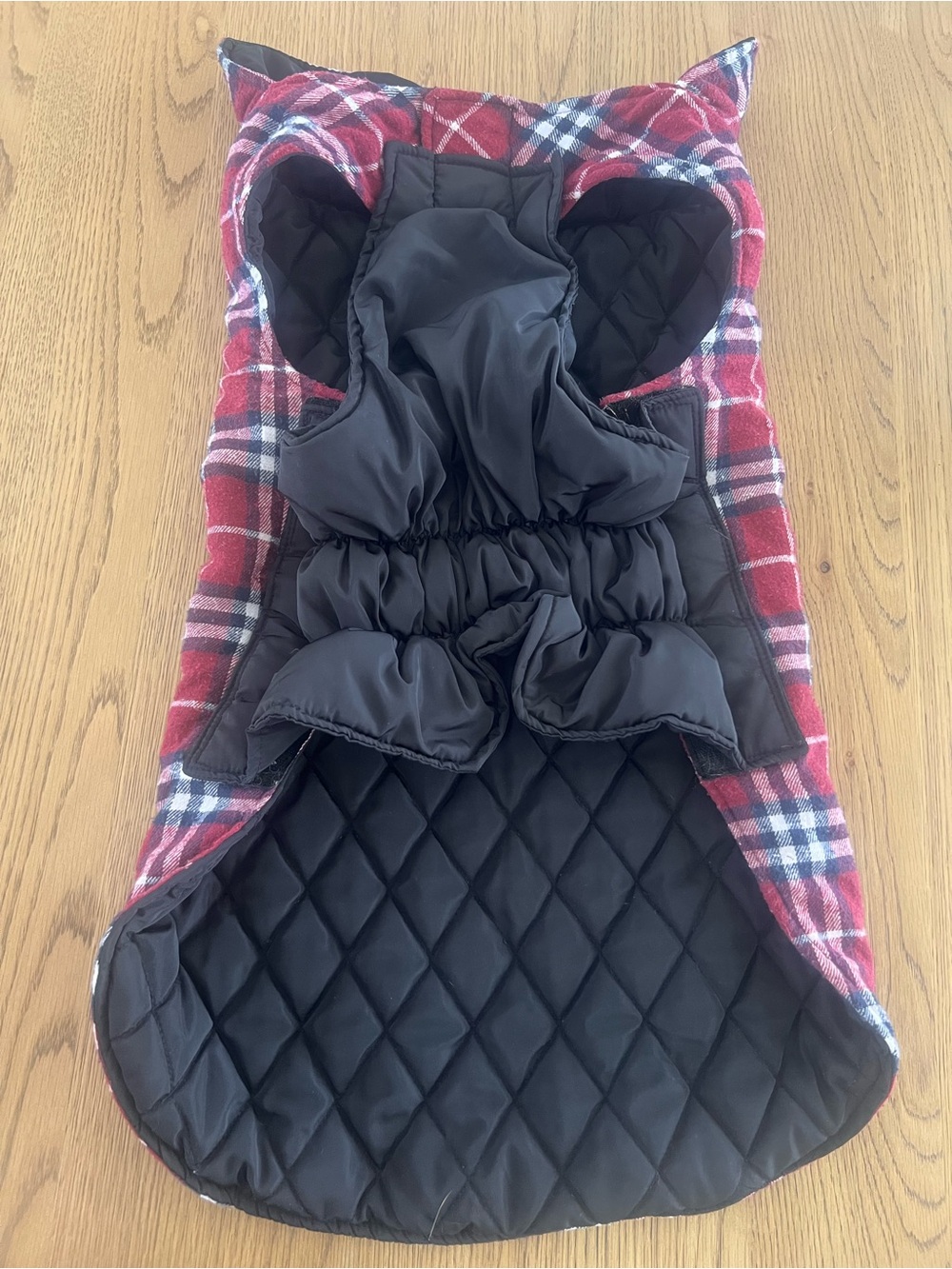 Dog jacket - Picture 2 of 4